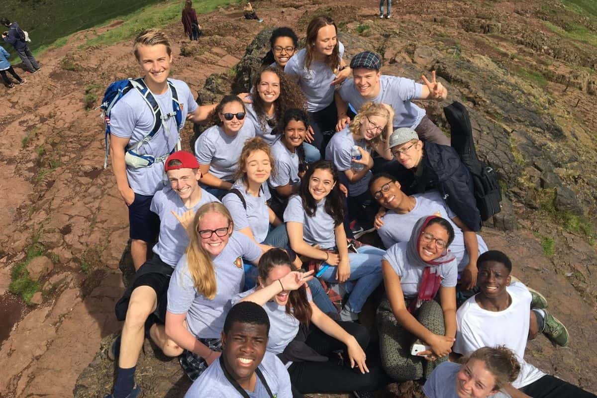 Hope Volunteer Corps Student Ministry Glasgow Church Of Christ